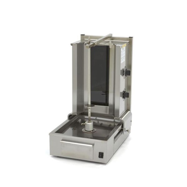 ΓΥΡΙΕΡΑ- 2 Καυστήρες - 20 κιλά Κρέατος - Ηλεκτρικό ΜΑΧ-09370240